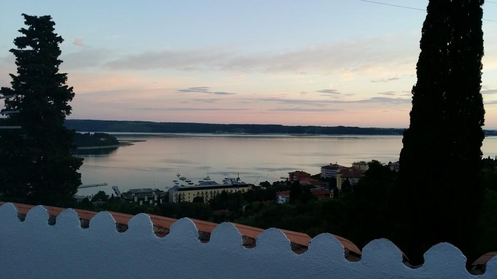 Apartment Sunset بورتوروز الغرفة الصورة