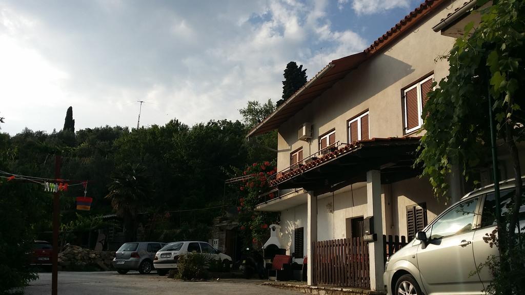 Apartment Sunset بورتوروز المظهر الخارجي الصورة